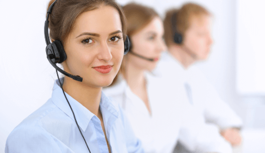 contact us
