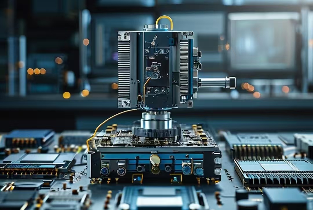 Amid the flash memory boom, opportunities and challenges in the electronic components industry.