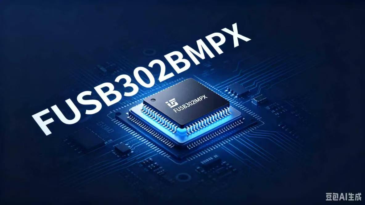 FUSB302BMPX Shortage Analysis & Authorized Substitute Recommendation