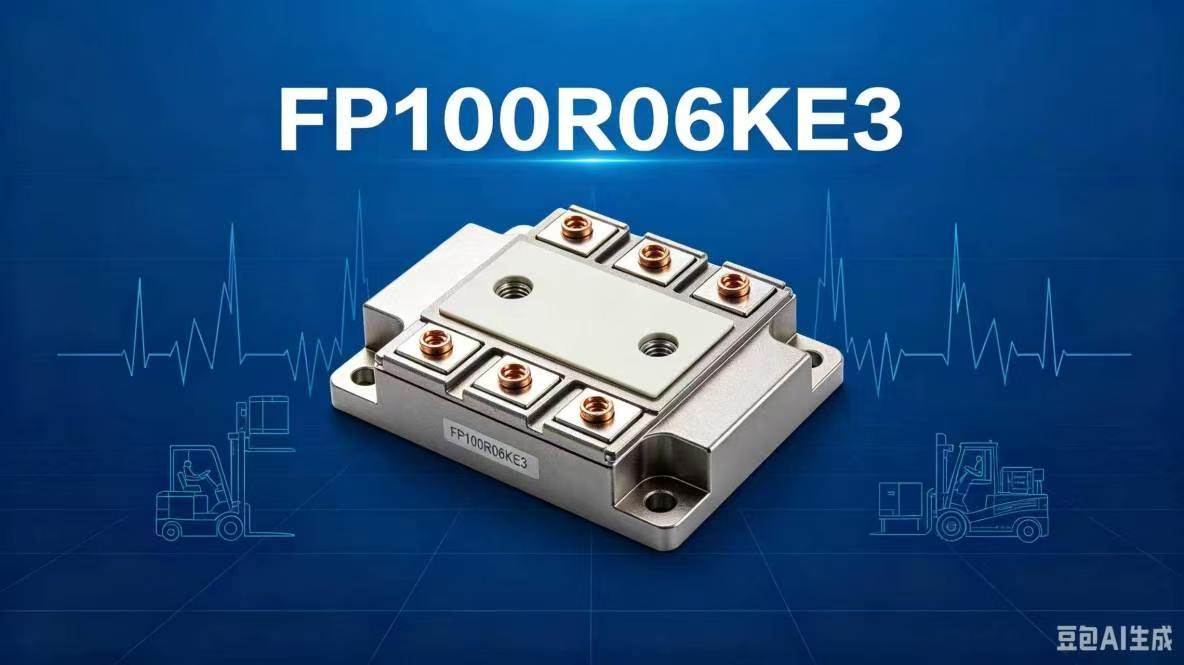 FP100R06KE3 Shortage Analysis & Authorized Substitute Recommendation