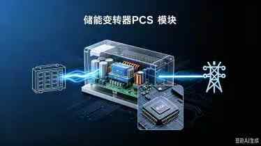 Efficiency Upgrade of Energy Storage PCS System, Silicon Carbide Reduces Full-cycle Operation Loss Cost of Power Stations